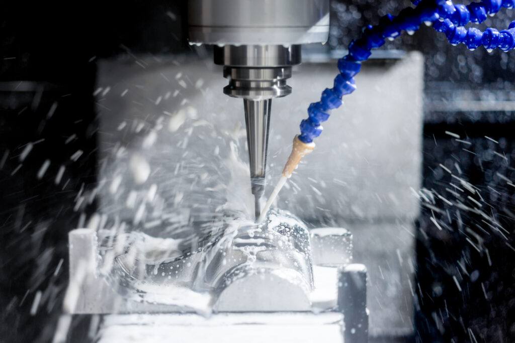 Custom Precision Machining
