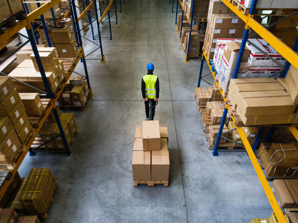 Inventory Management for Machined Parts