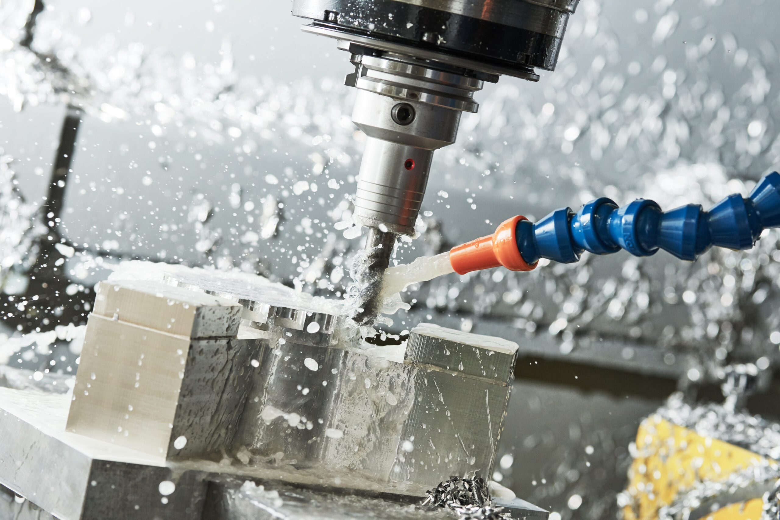 Aerospace Contract Manufacturing