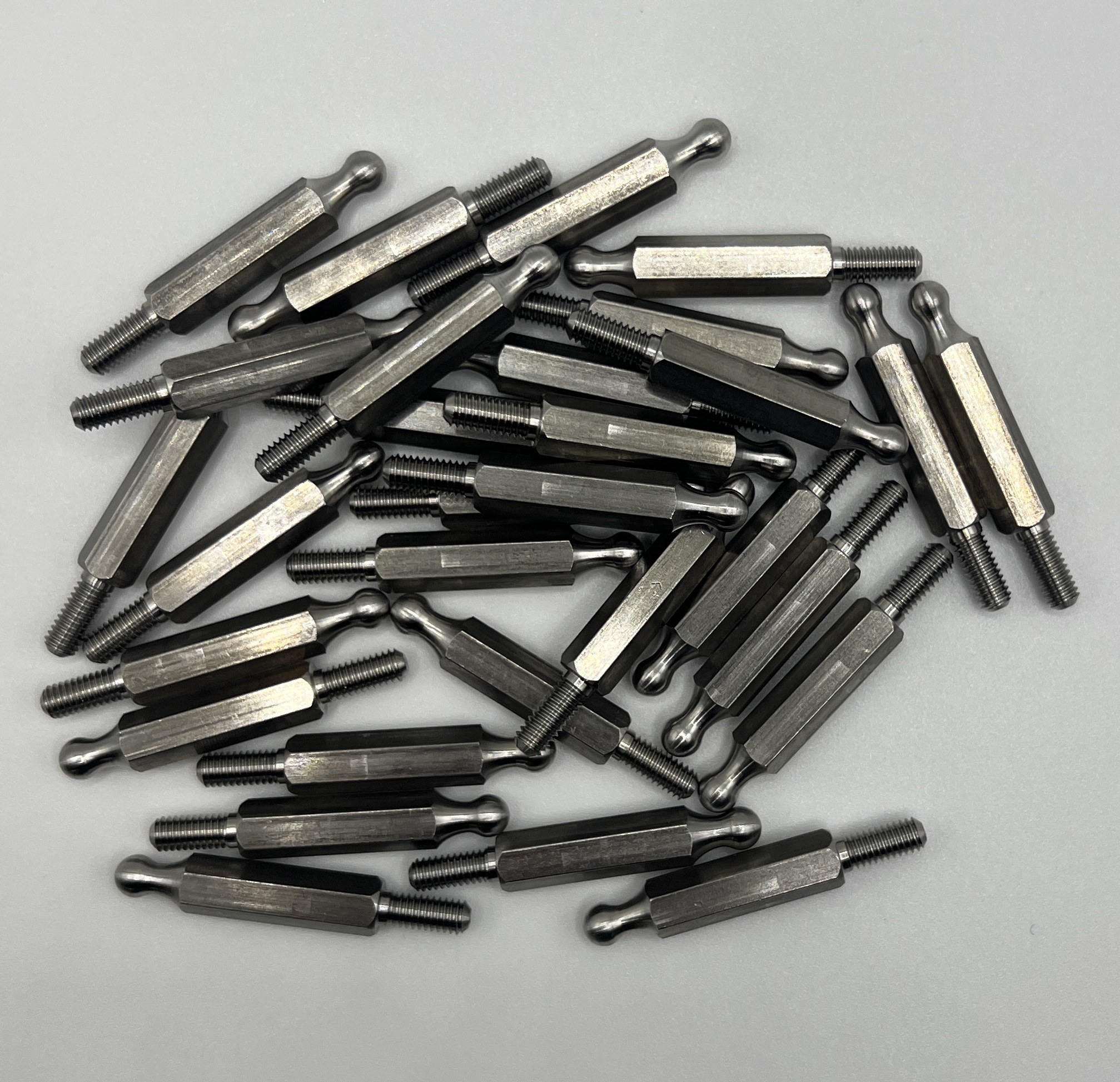 Swiss screw machine