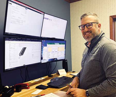 ERP systems for manufacturing