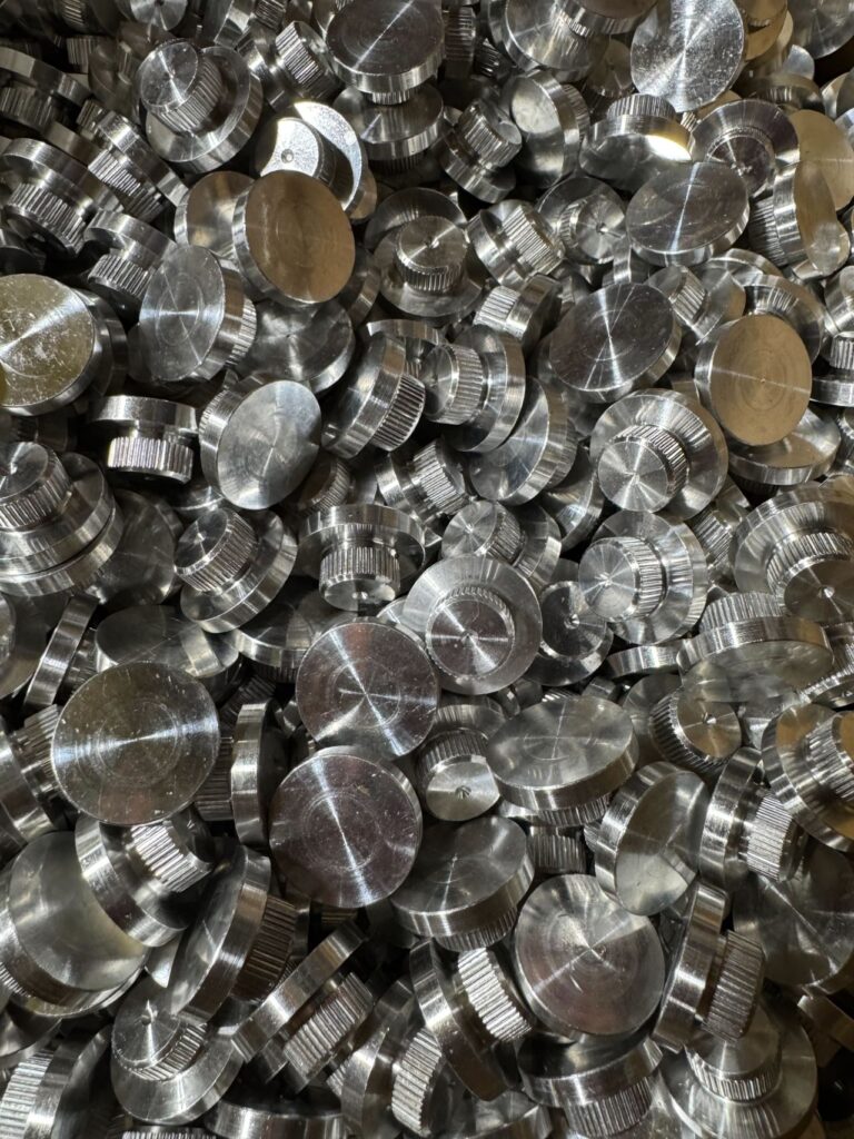 lathe CNC parts