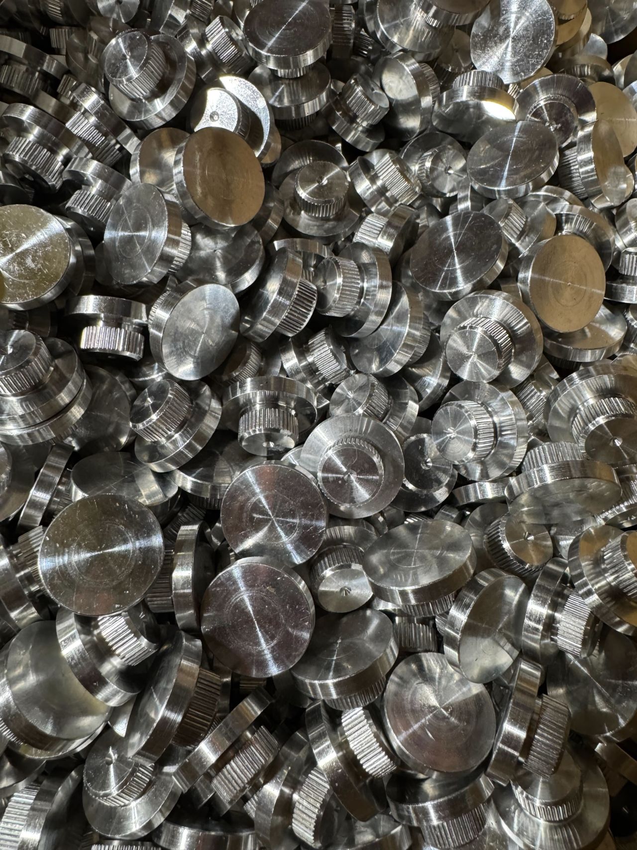 lathe CNC parts