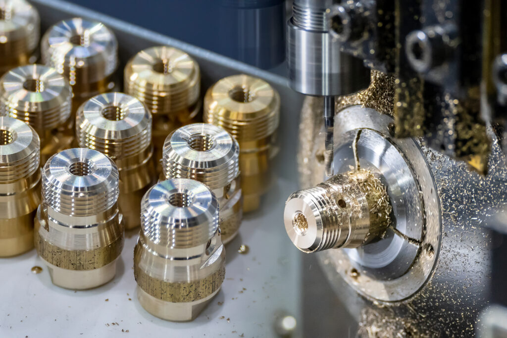 swiss machining michigan​