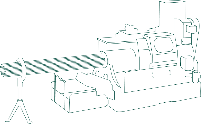 swiss screw machine parts Michigan supplier