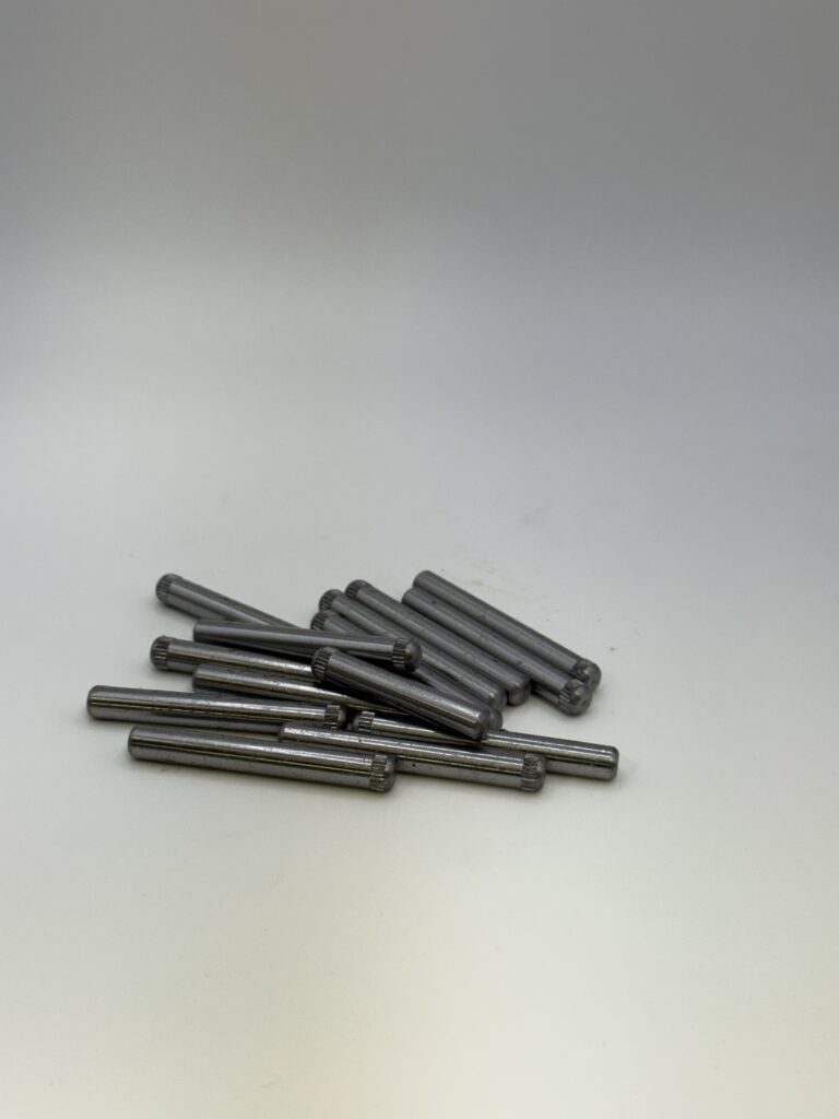 precision cnc components