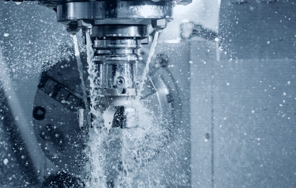 cnc machining for OEMs